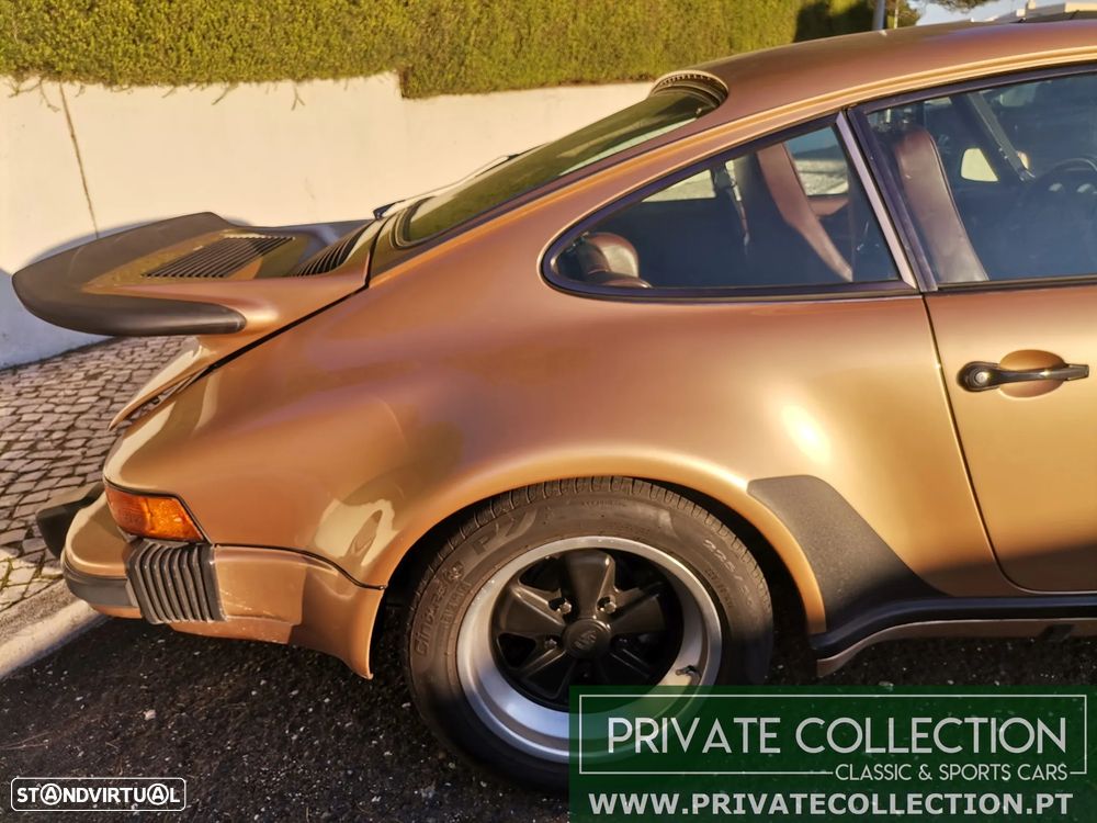 Porsche 911 Série G - 38