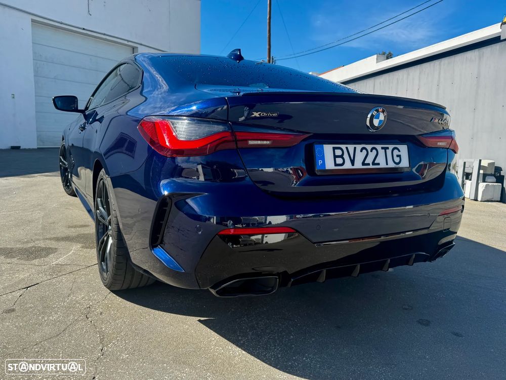 BMW M440 i xDrive - 7