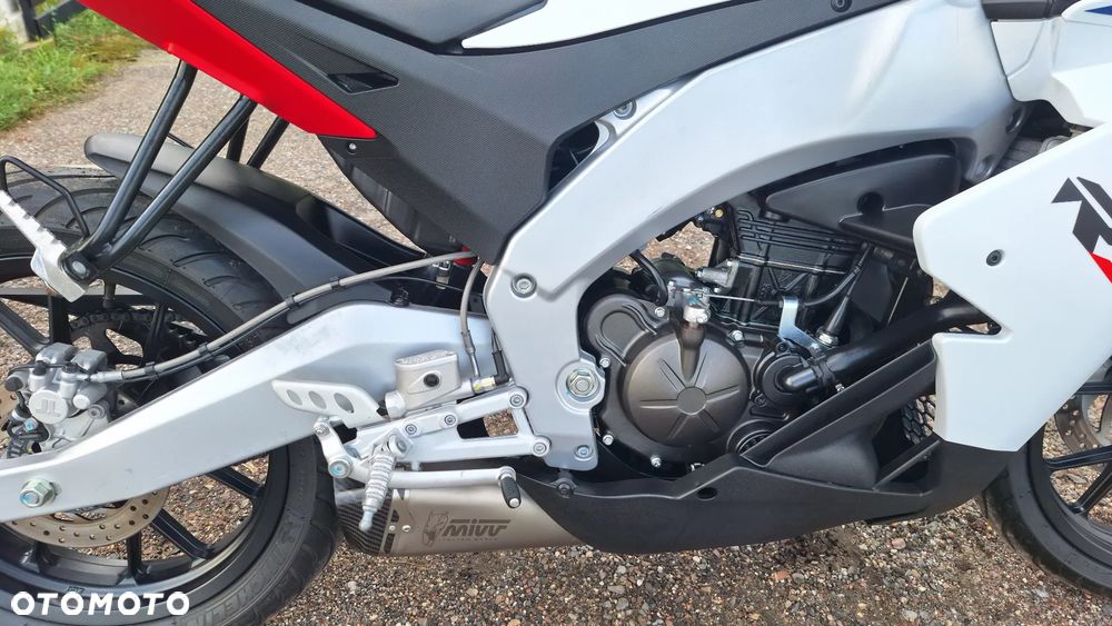 Aprilia RS - 5