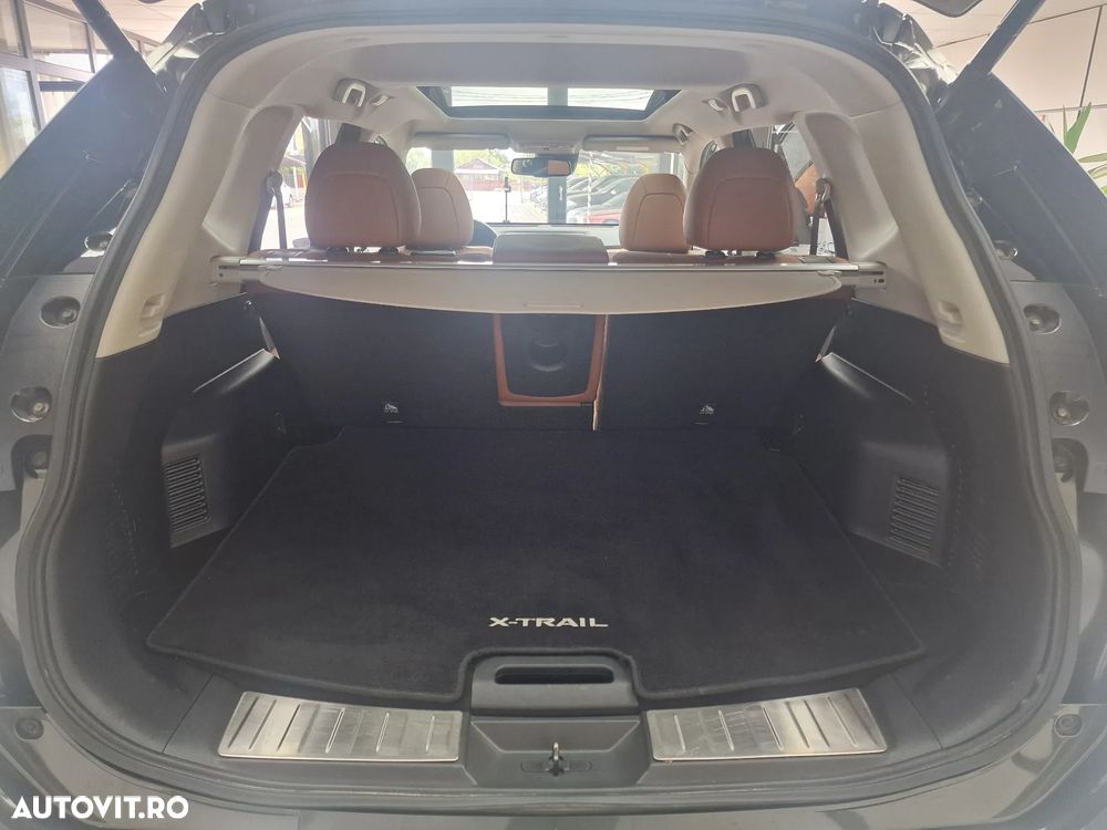 Nissan X-Trail 1.7D 150CP X-Tronic ALL MODE 4X4-I Tekna - 20