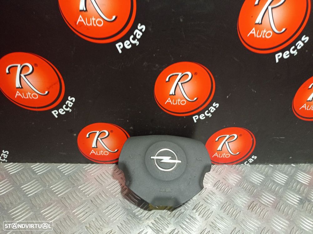 Airbag Volante Opel Vectra C (Z02) - 1