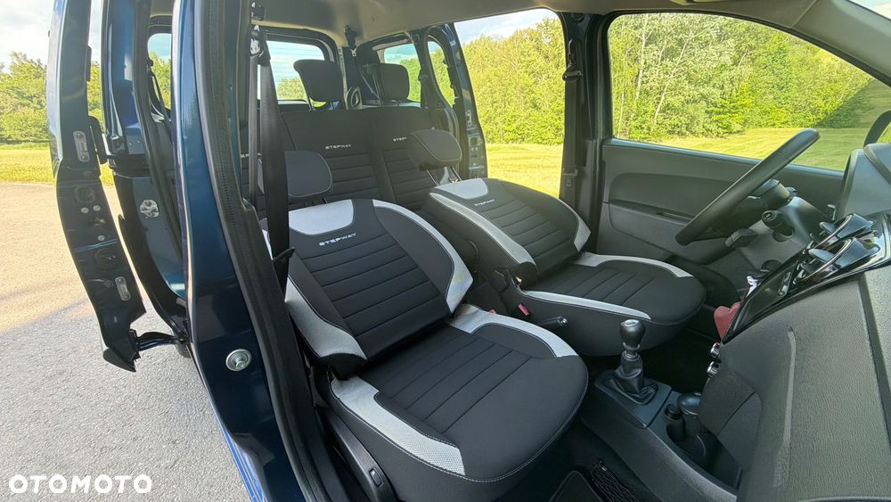 Dacia Dokker 1.3 TCe Stepway - 8