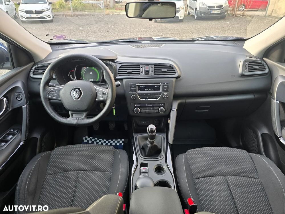 Renault Kadjar 1.2 TCe Life - 13