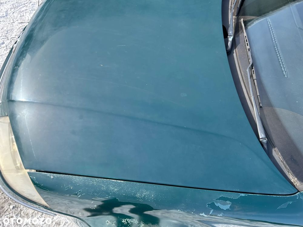 MASKA POKRYWA SILNIKA VOLKSWAGEN PASSAT B5 LIFT KOMBI - 2