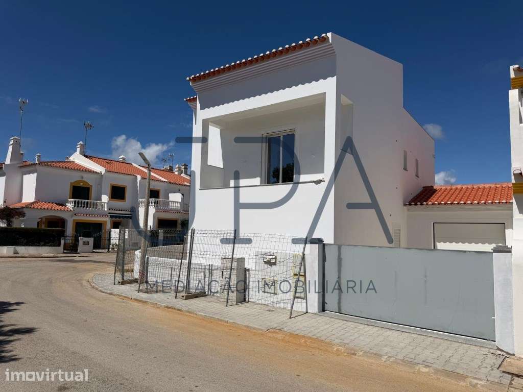 Altura - Em construção - moradia T4 com garagem e piscina - Grande imagem: 2/43