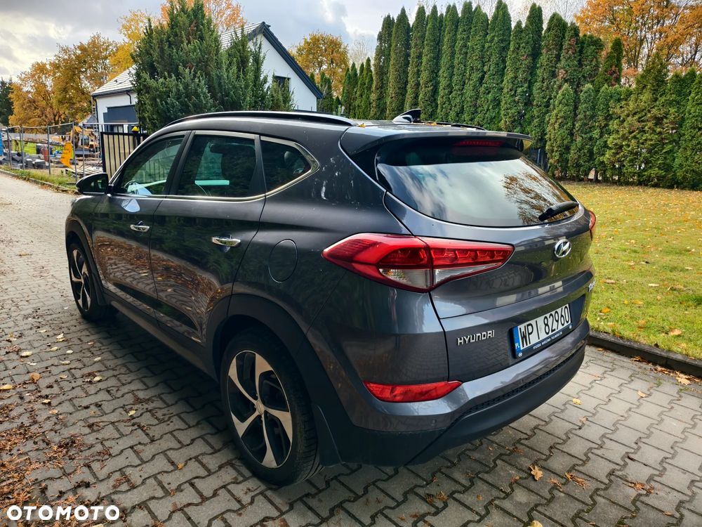 Hyundai Tucson - 5