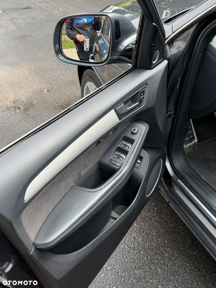 Audi SQ5 3.0 TDI Quattro Tiptr - 6
