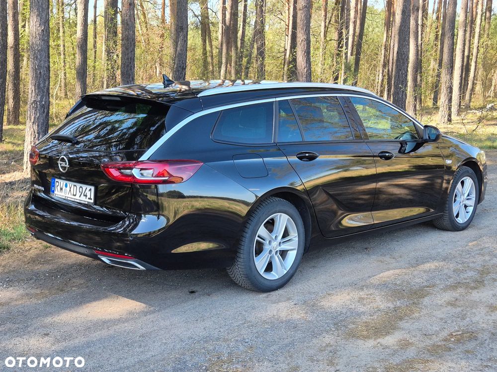 Opel Insignia 2.0 Direct InjectionTurbo Business Edition - 8
