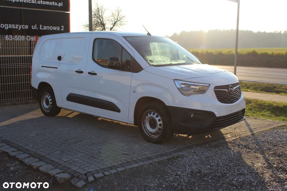 Opel Combo - 6