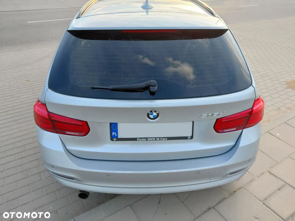 BMW Seria 3 318d Advantage - 4