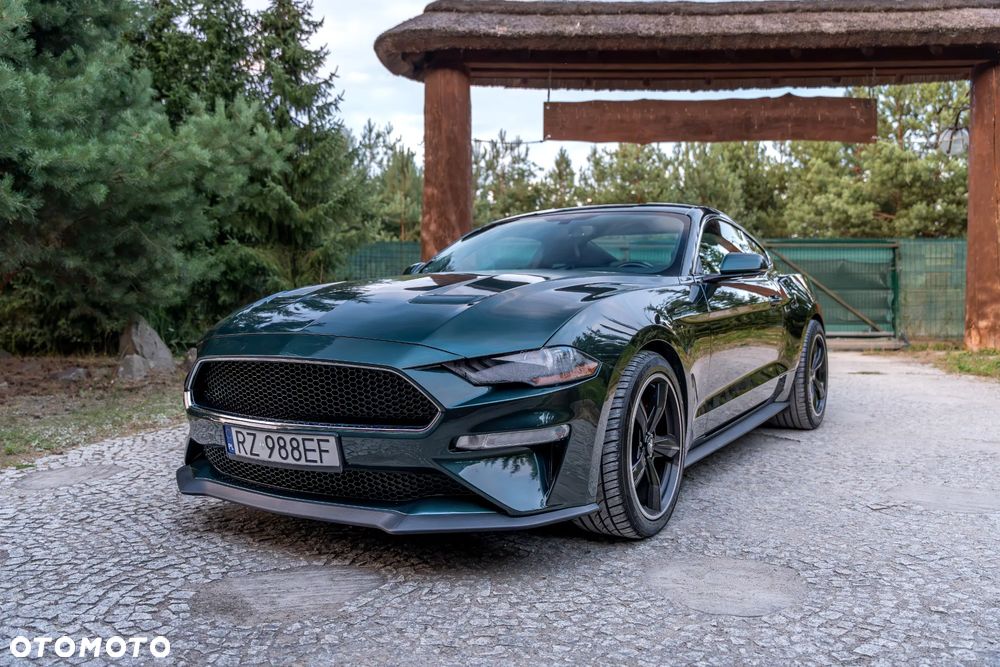 Ford Mustang - 13