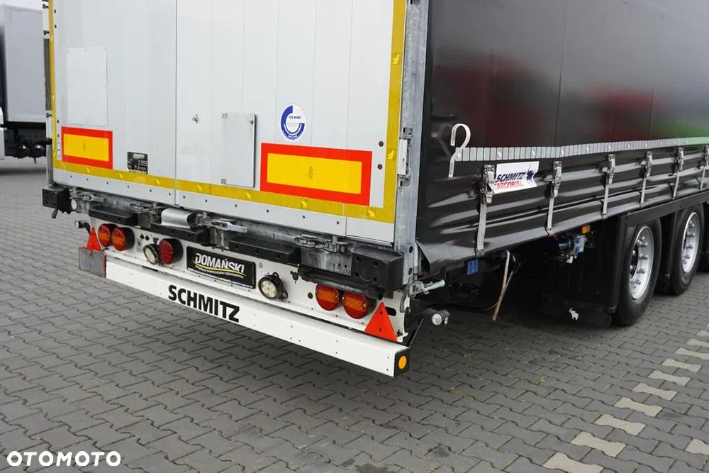 Schmitz Cargobull FIRANKA / MEGA / MULTI LOCK / XL - 24