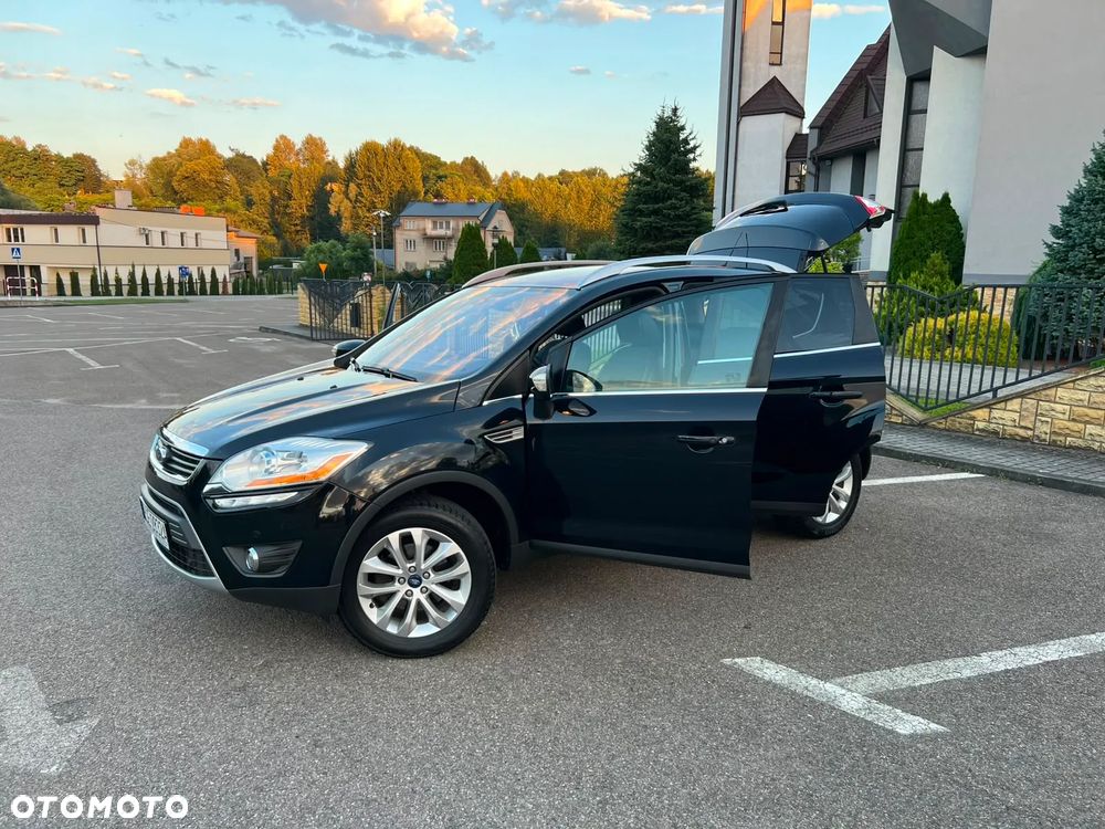 Ford Kuga 2.0 TDCi 4x4 Titanium - 11