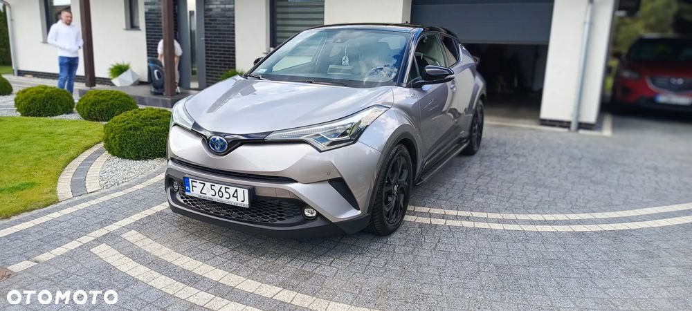 Toyota C-HR - 3