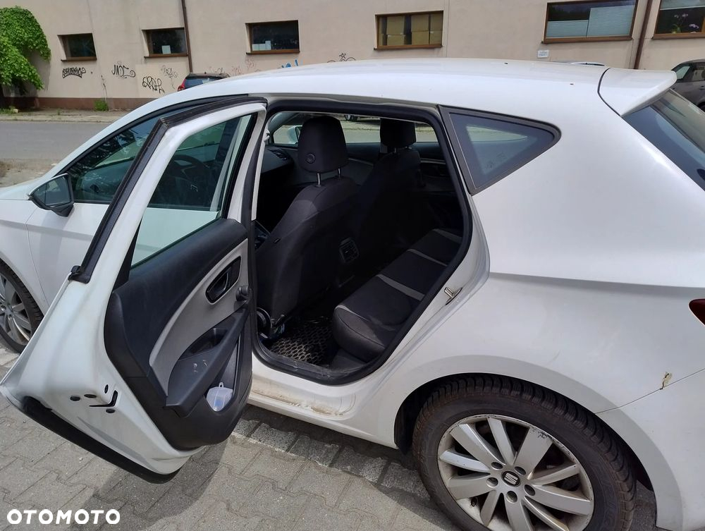 Seat Leon 1.6 TDI Reference - 11