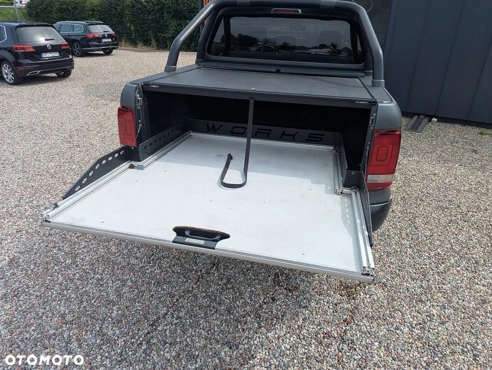 Volkswagen Amarok 3.0 TDI Autm Highline - 24
