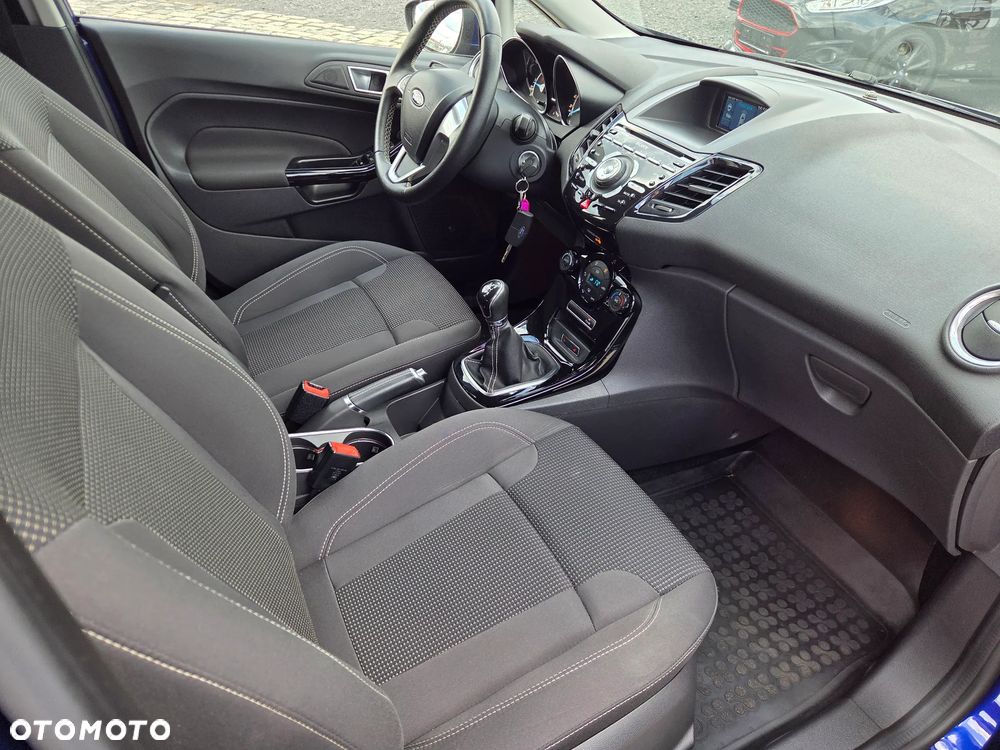 Ford Fiesta 1.5 TDCi Titanium - 15