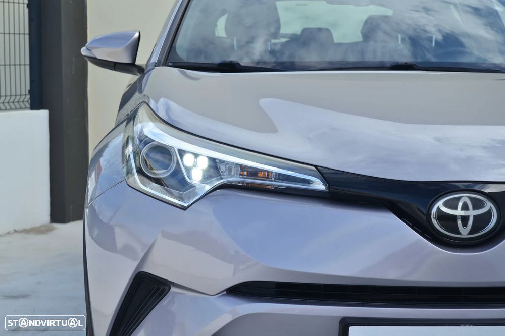 Toyota C-HR 1.2T Comfort - 5