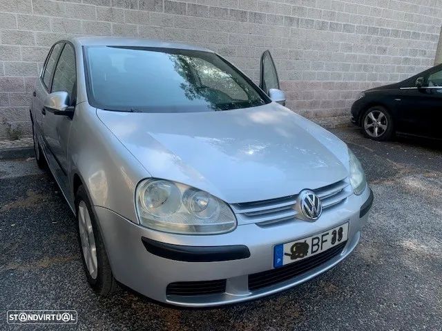 VW Golf 1.4 FSi Confortline - 1