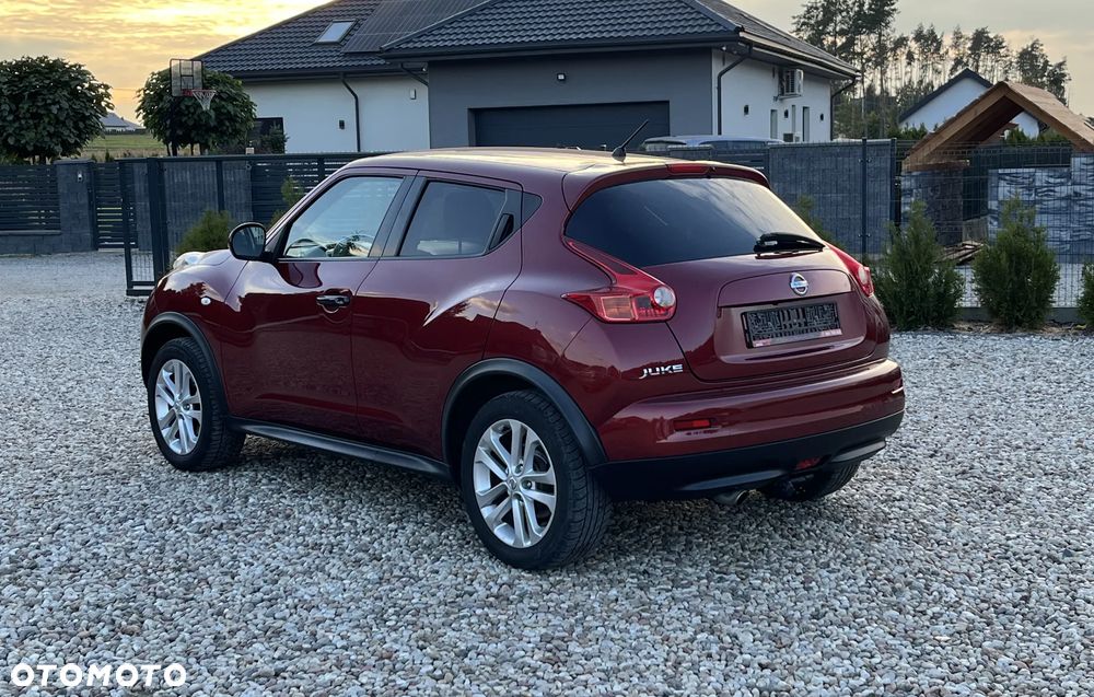 Nissan Juke - 7