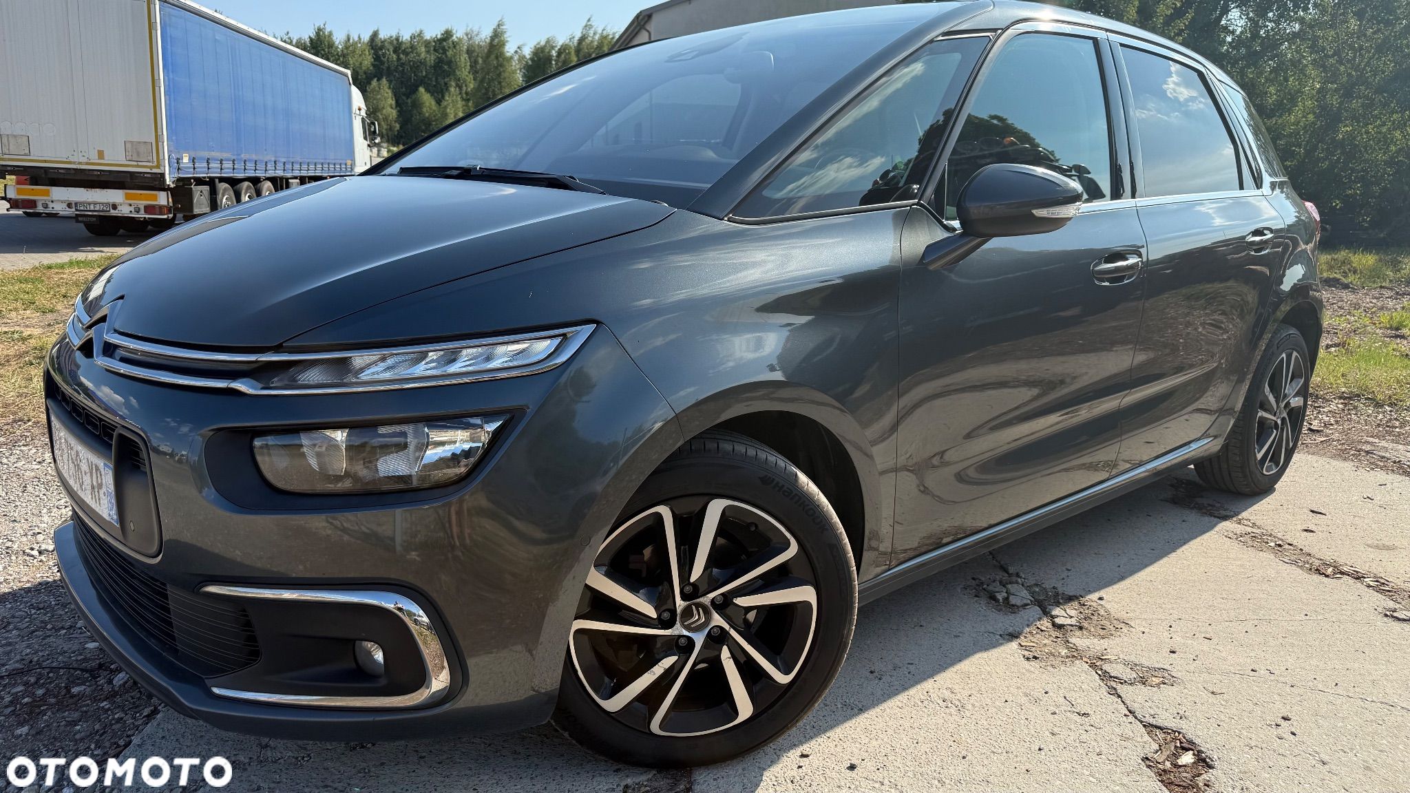 Citroën C4 Picasso BlueHDi 120 Business Class - 1