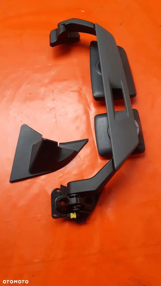 VOLVO FH4 FM LUSTERKO LUSTRO LEWE - 2