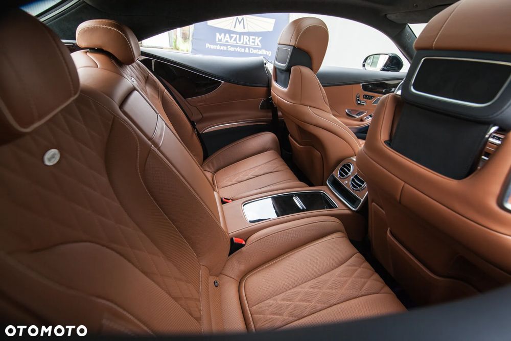 Mercedes-Benz Klasa S 450 4-Matic 9G-TRONIC - 15