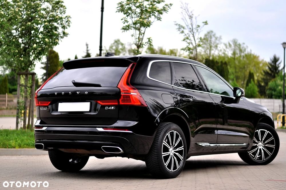 Volvo XC 60 D4 AWD Inscription - 19