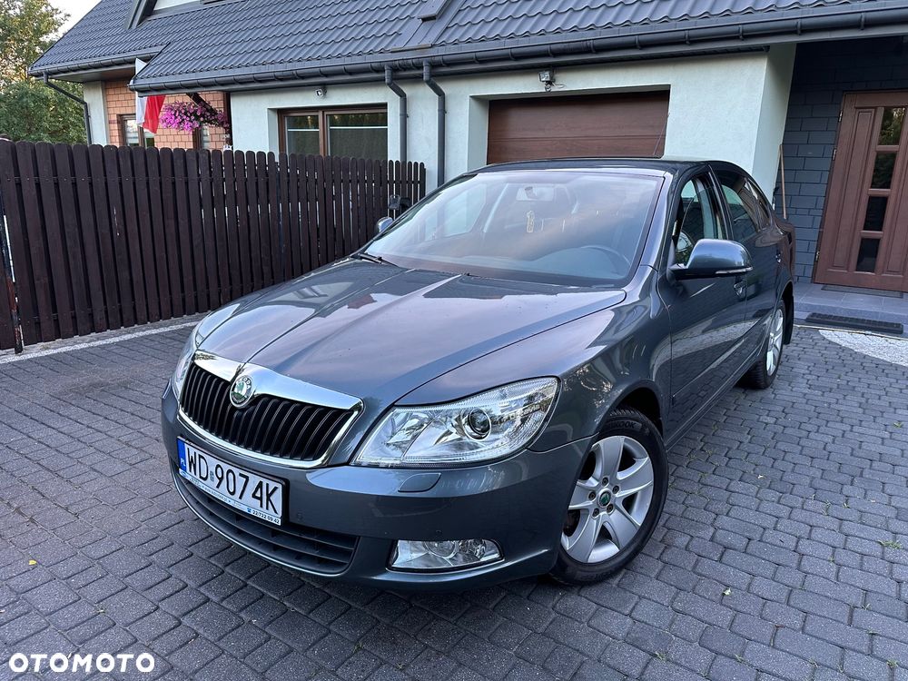 Skoda Octavia - 5