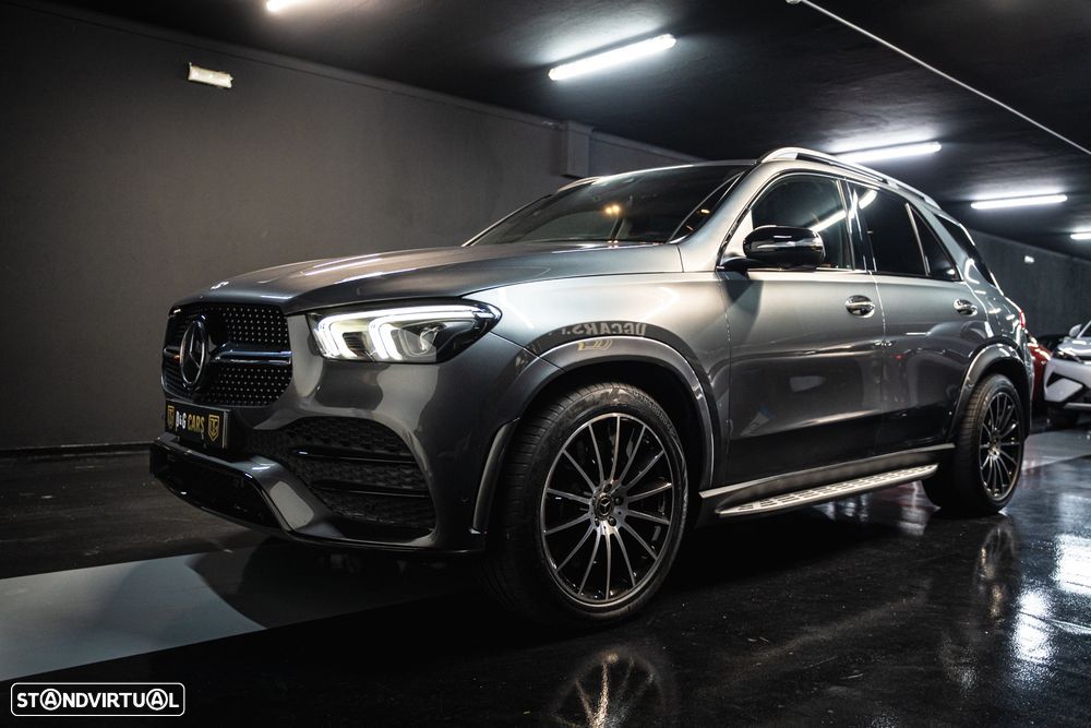 Mercedes-Benz GLE 350 de 4Matic - 20