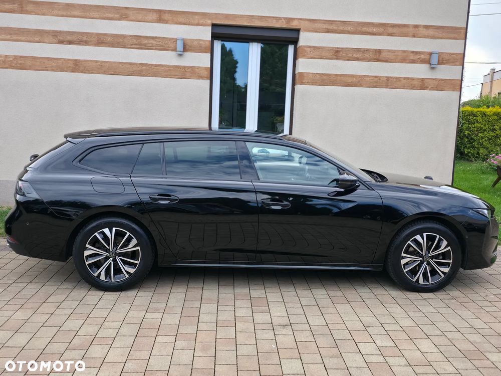 Peugeot 508 BlueHDi 130 EAT8 Allure Business-Paket - 9