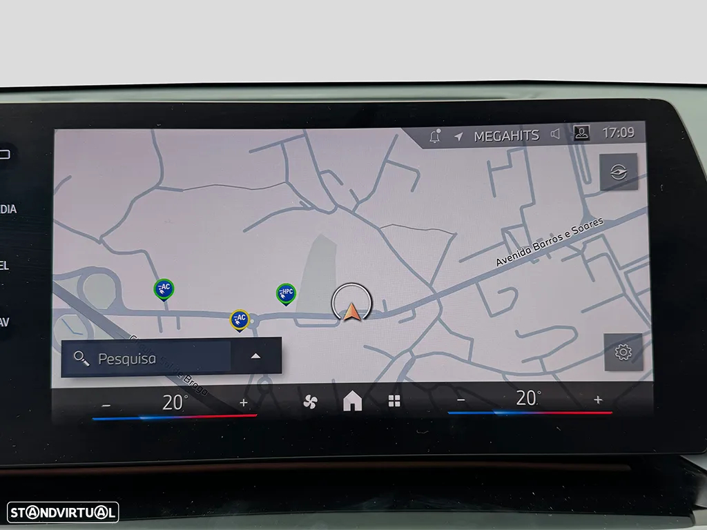 BMW iX1 eDrive20 xLine - 10