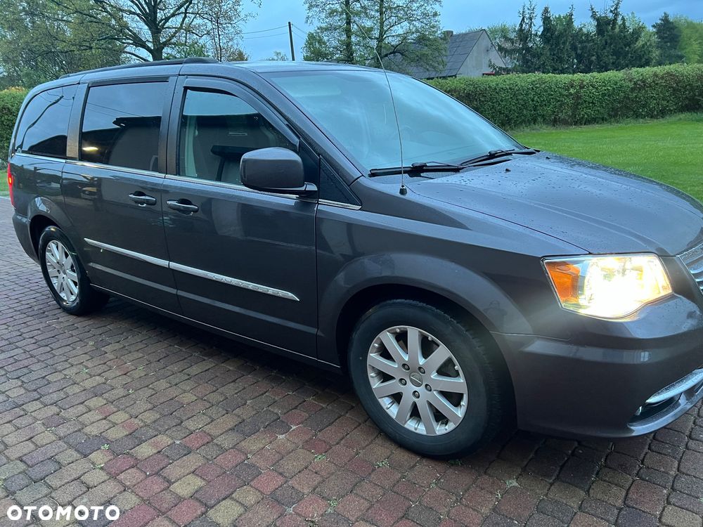 Chrysler Town & Country 3.6 Touring - 6