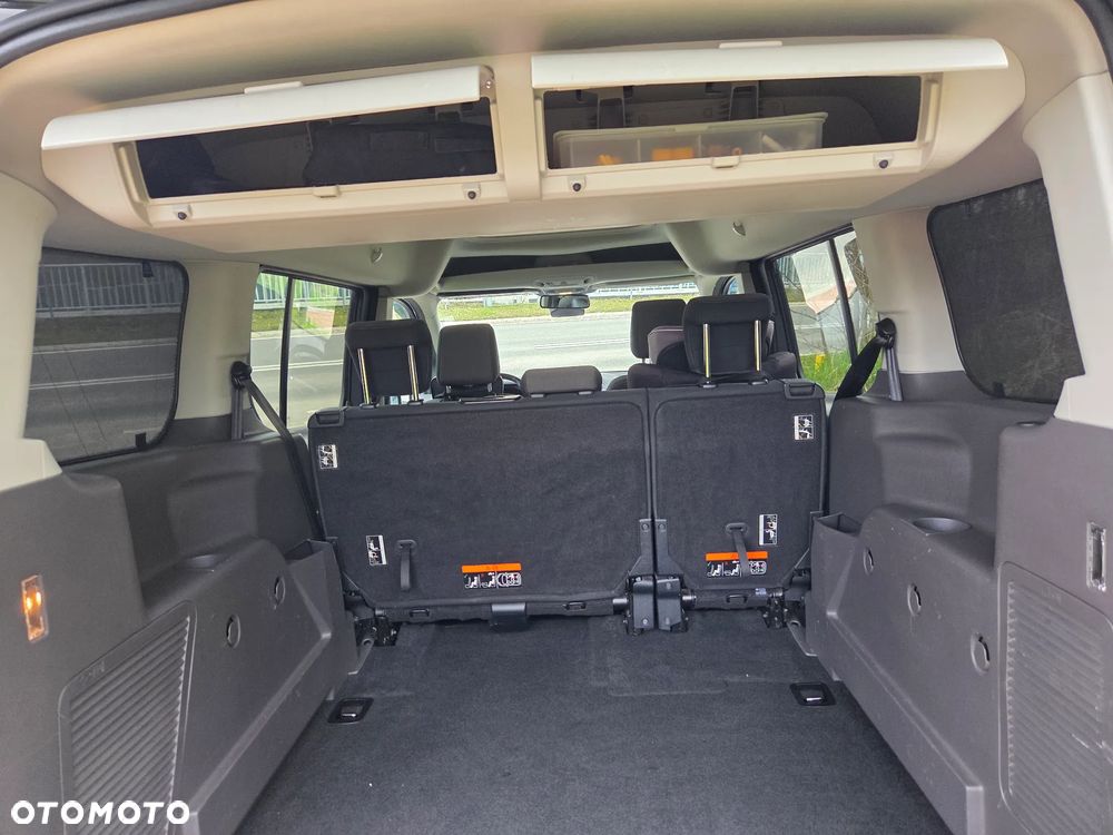 Ford Tourneo Connect Gr 1.5 TDCi Titanium PowerShift - 17