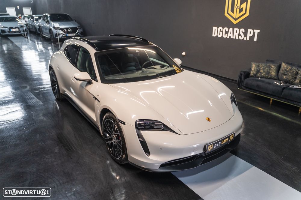 Porsche Taycan Sport Turismo 4S - 4