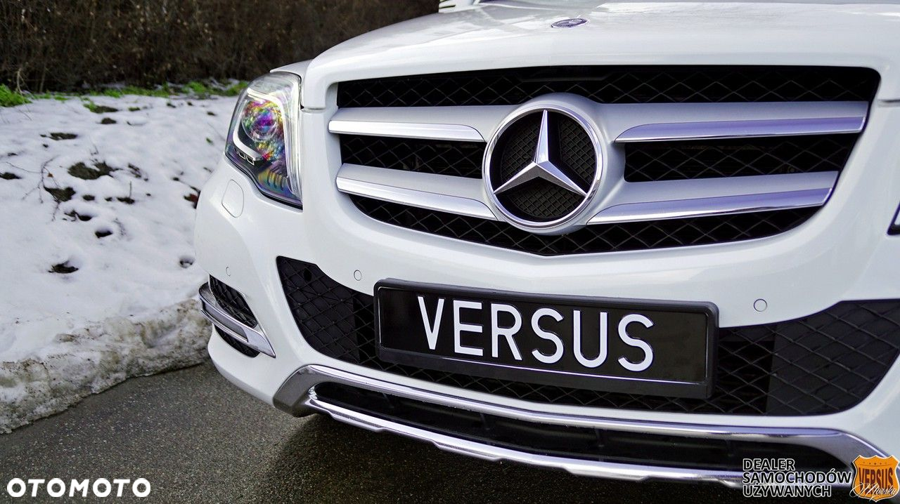 Mercedes-Benz GLK - 12