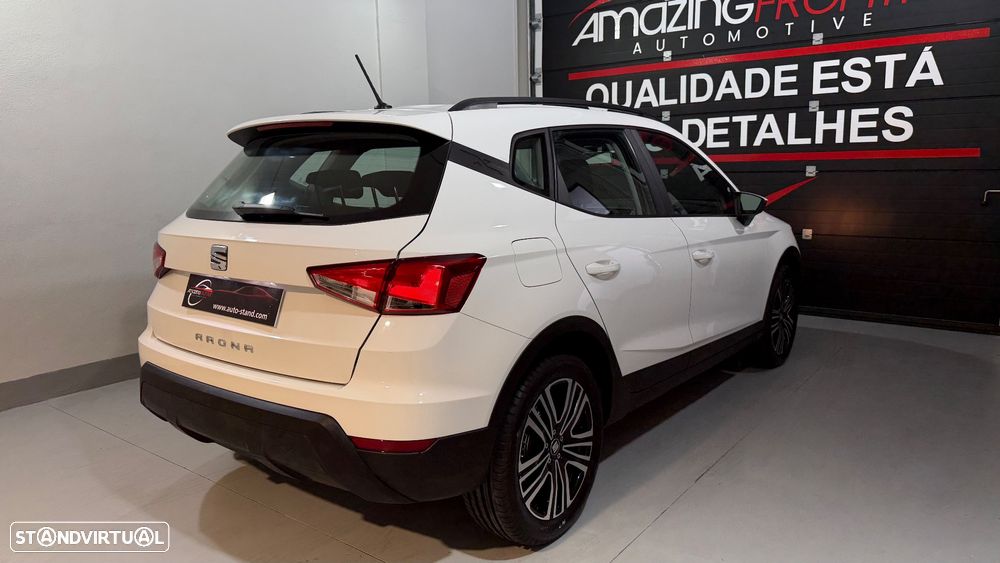 SEAT Arona 1.6 TDI Beats - 8