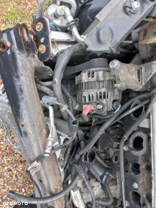 Ford Fiesta Fusion 1.4 zetec se alternator - 1