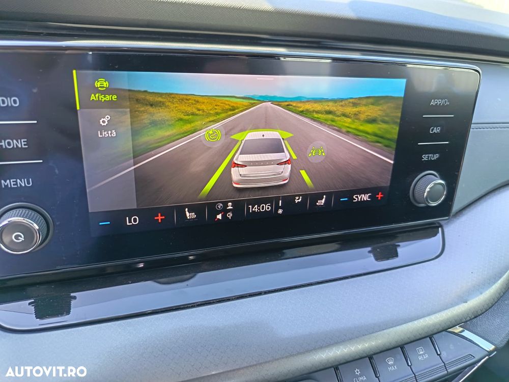 Skoda Octavia 2.0 TDI DSG Ambition - 16