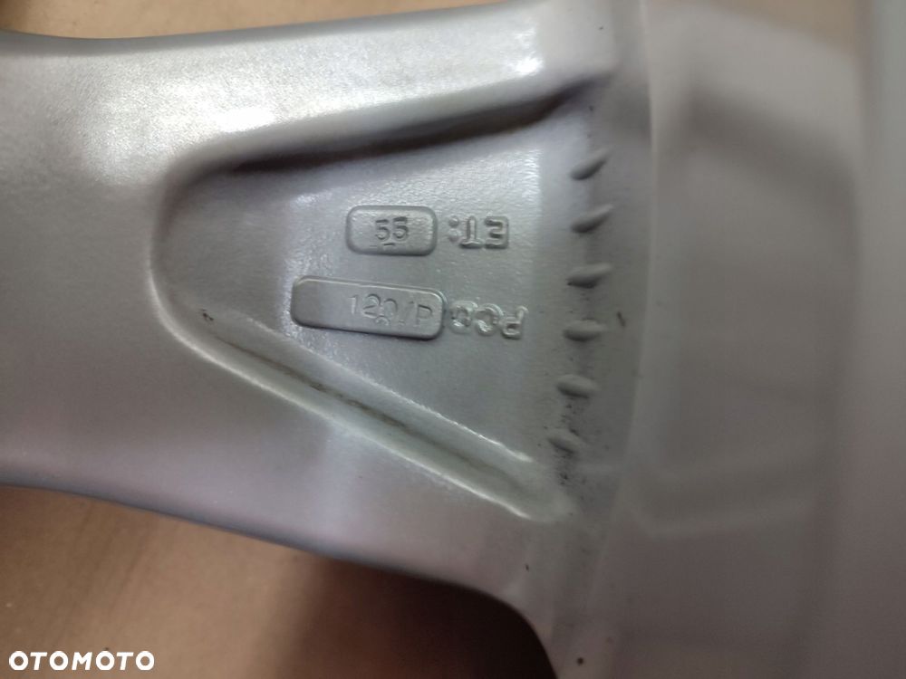 koła felgi aluminiowe vw audi 17'' 7,5 5x112 zima 245/65/17 opony - 12