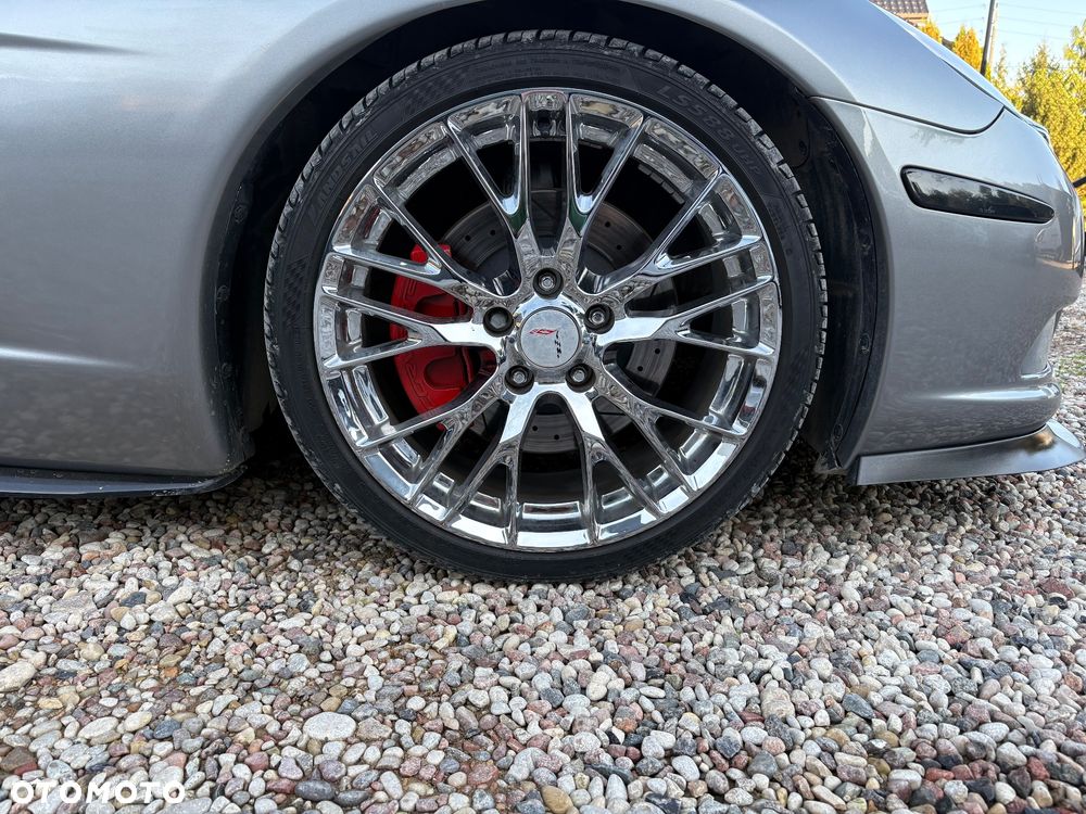 Chevrolet Corvette 2008 photo 4