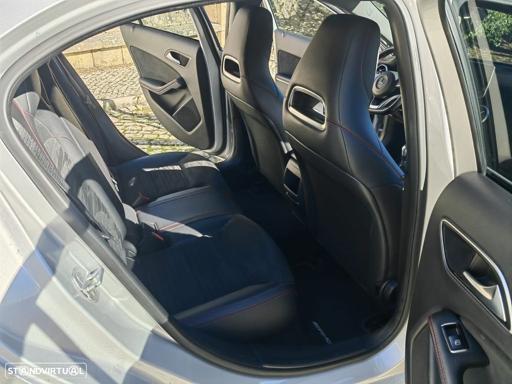 Mercedes-Benz A 180 CDI AMG Line - 14