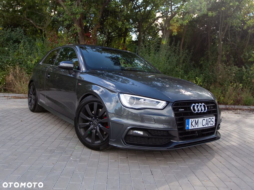 Audi A3 3-drzwiowe 2.0 TDI quattro S line Sportpaket - 6