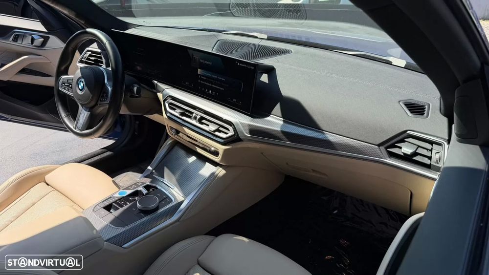 BMW i4 eDrive40 Edição Desportiva M - 16