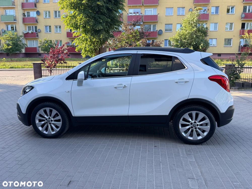 Opel Mokka 1.6 CDTI ecoFLEX Start/Stop Color Edition - 9