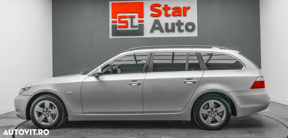 BMW Seria 5 520d Aut. Modern Line - 11