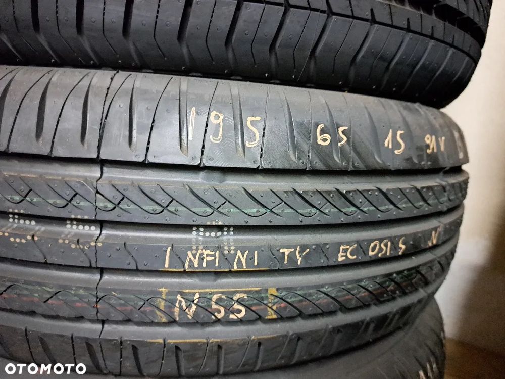 Opona 195 65 15 91V Infinity Ecosis Nr N55