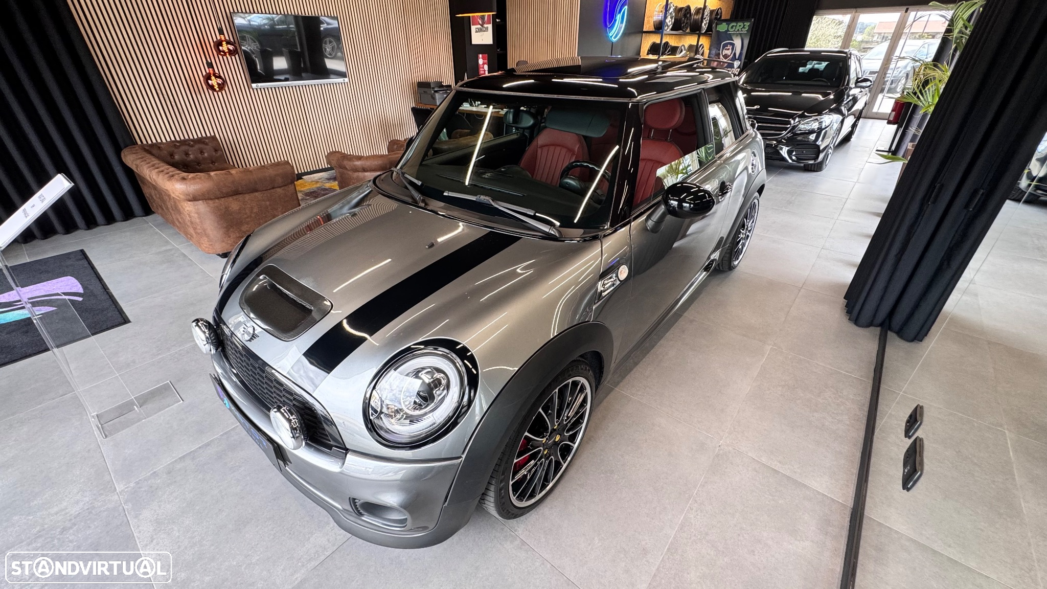 MINI 3 Portas John Cooper Works - 2