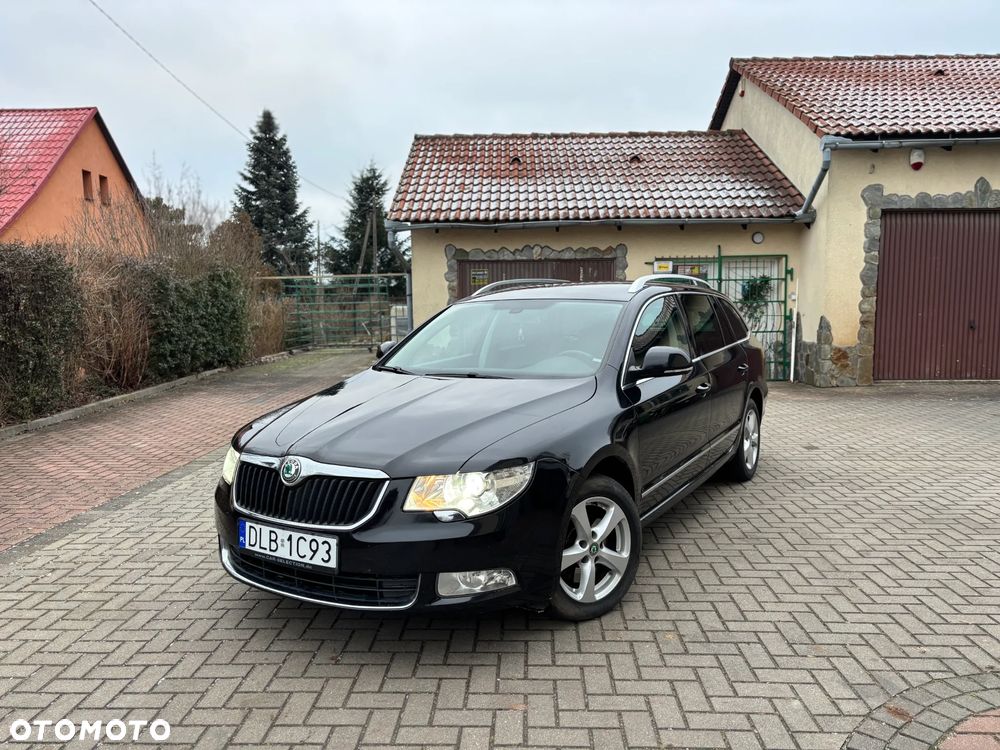 Skoda Superb - 1