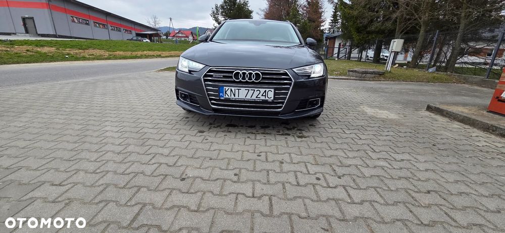 Audi A4 Avant 3.0 TDI quattro S tronic - 7